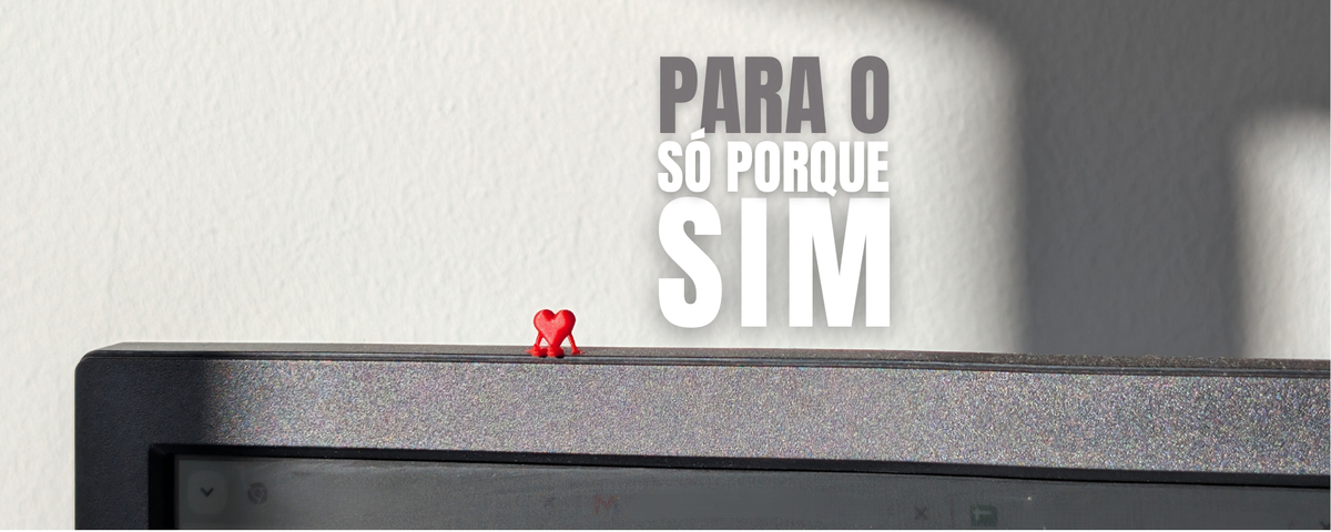 Para os pequenos detalhes