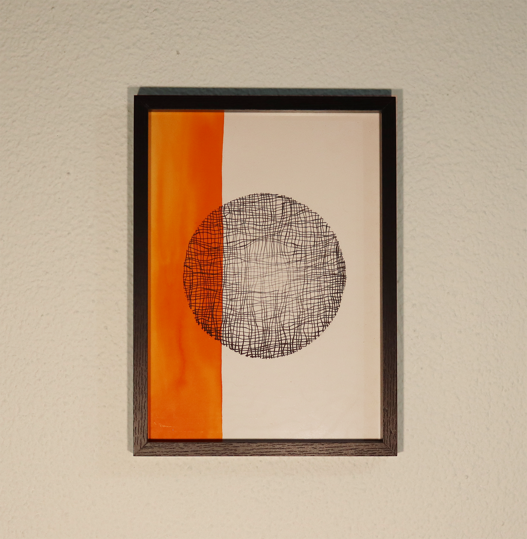 Quadro "Entrelaços"