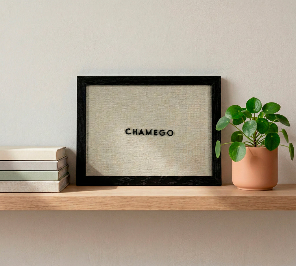 Quadro "Chamego"