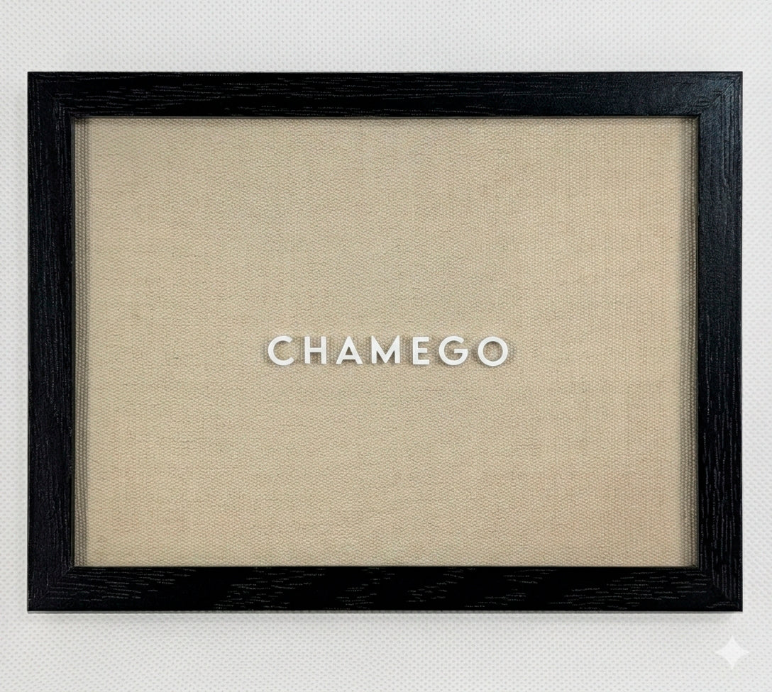 Quadro "Chamego"