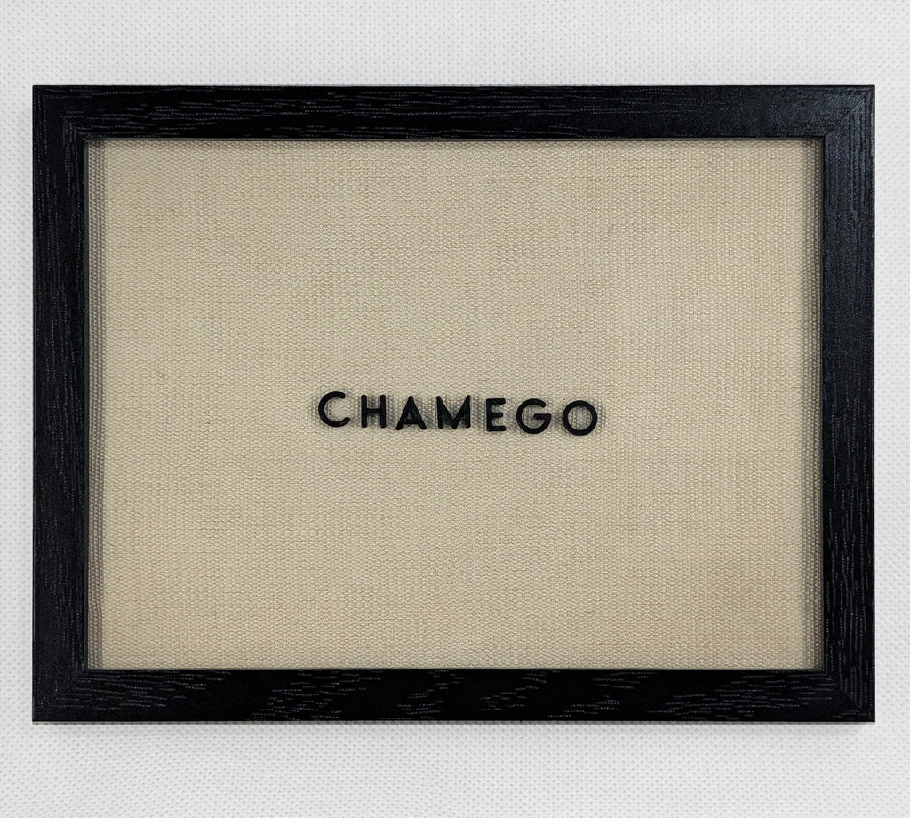 Quadro "Chamego"